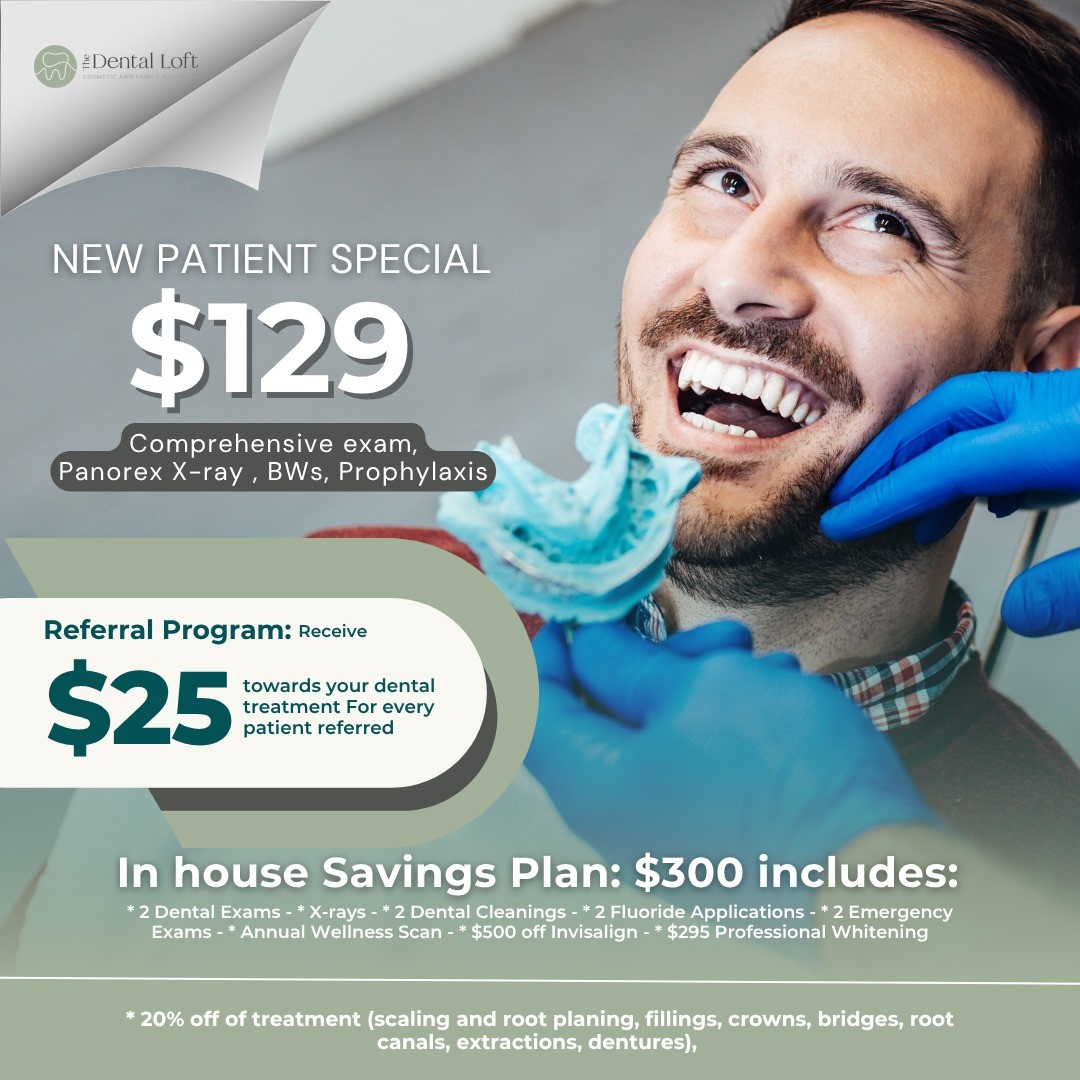 Modal The Dental Loft
