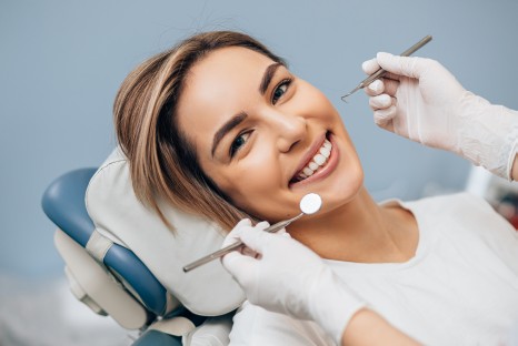 Smile Makeovers
