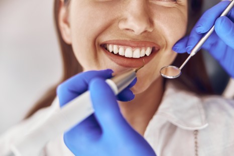 Teeth Cleaning